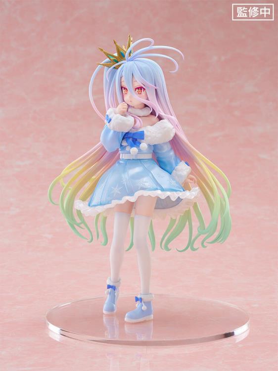 No Game No Life Tenitol Shiro Figure Gallery Image 11