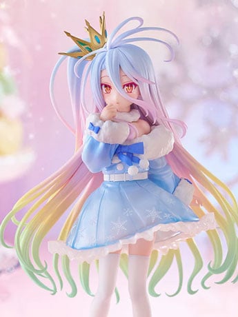 No Game No Life Tenitol Shiro Figure Gallery Image 2