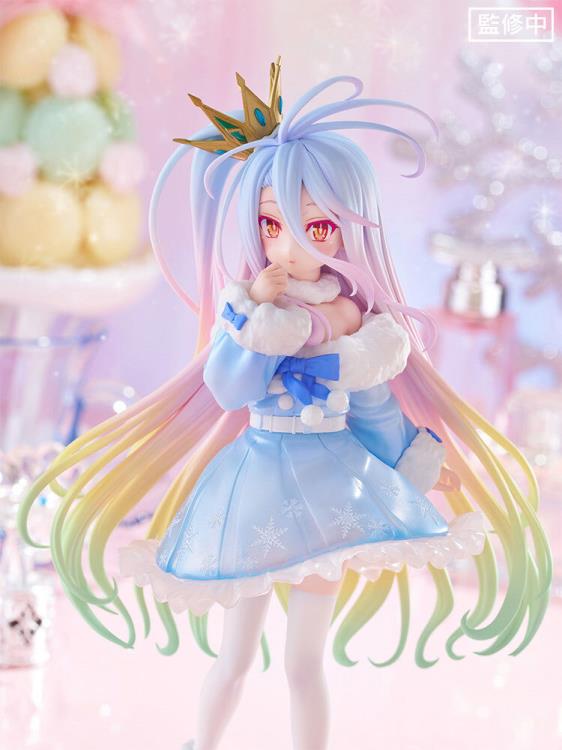 No Game No Life Tenitol Shiro Figure Gallery Image 4