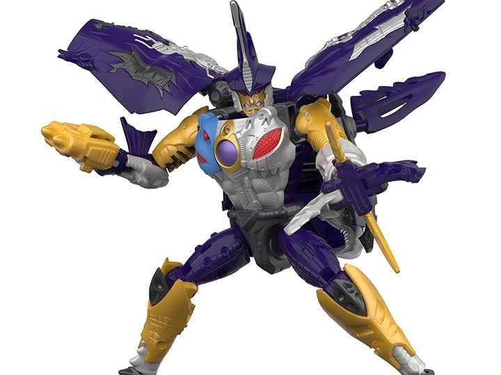Transformers Age of the Primes Voyager Class Skybyte Action Figure Gallery Image 1