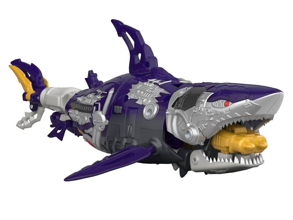 Transformers Age of the Primes Voyager Class Skybyte Action Figure Gallery Image 4