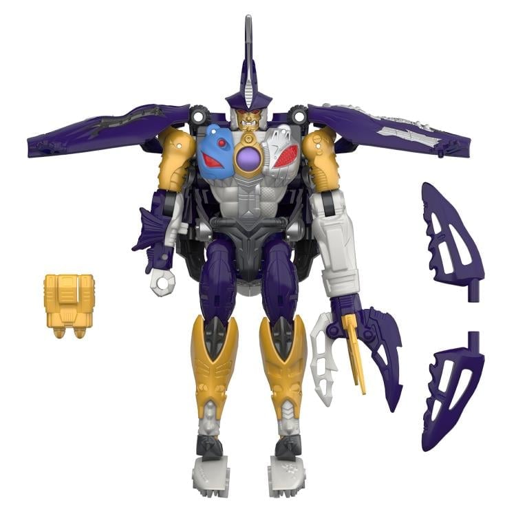 Transformers Age of the Primes Voyager Class Skybyte Action Figure Gallery Image 6