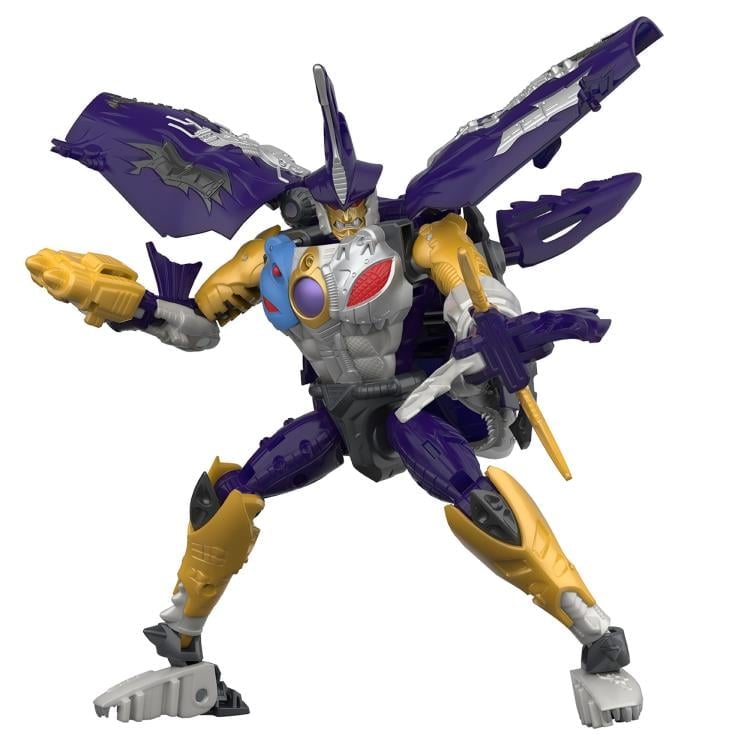 Transformers Age of the Primes Voyager Class Skybyte Action Figure Gallery Image 3