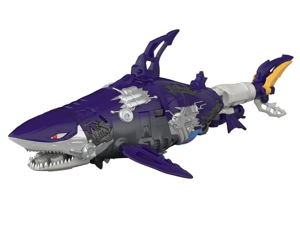 Transformers Age of the Primes Voyager Class Skybyte Action Figure Gallery Image 5
