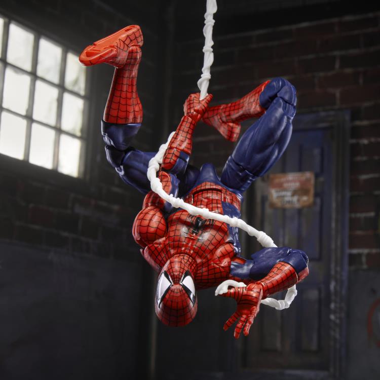 Marvel Legends Maximum Series Spider-Man Deluxe Action Figure Gallery Image 15