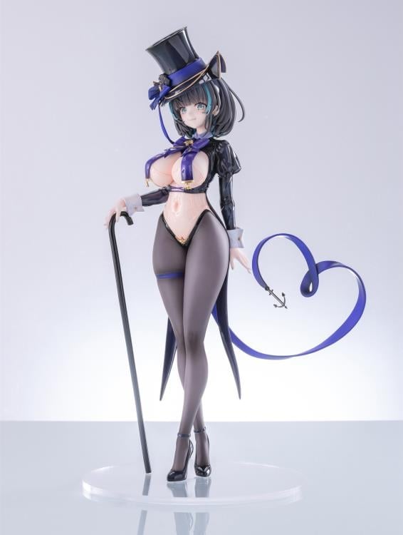 Azur Lane Cheshire (The Cat in the Magic Hat Ver.) 1/6 Scale Figure Gallery Image 16
