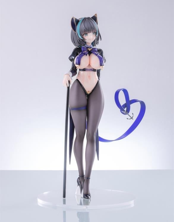 Azur Lane Cheshire (The Cat in the Magic Hat Ver.) 1/6 Scale Figure Gallery Image 22