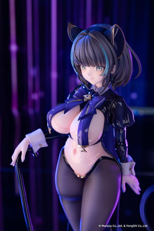 Azur Lane Cheshire (The Cat in the Magic Hat Ver.) 1/6 Scale Figure Gallery Image 14