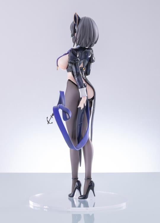 Azur Lane Cheshire (The Cat in the Magic Hat Ver.) 1/6 Scale Figure Gallery Image 24