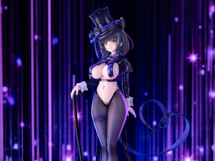 Azur Lane Cheshire (The Cat in the Magic Hat Ver.) 1/6 Scale Figure Gallery Image 1