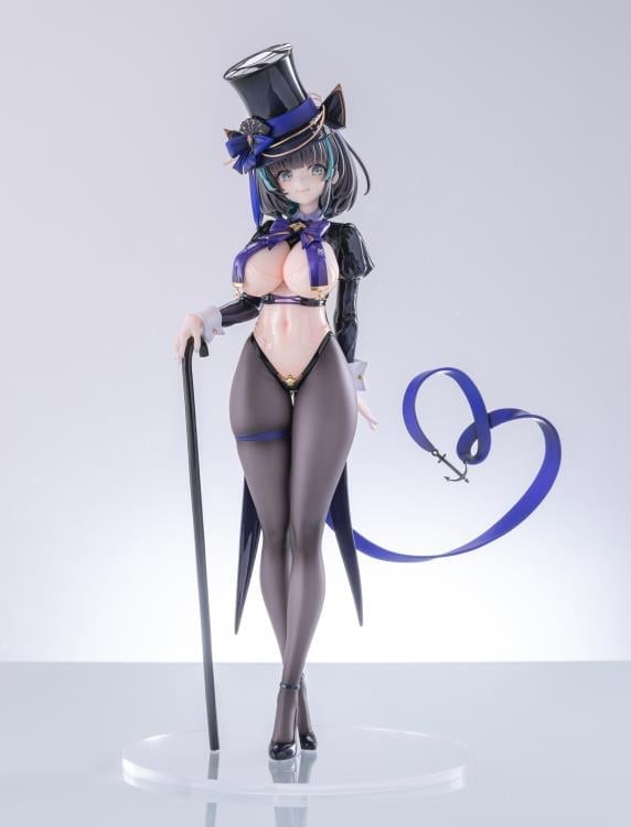 Azur Lane Cheshire (The Cat in the Magic Hat Ver.) 1/6 Scale Figure Gallery Image 19