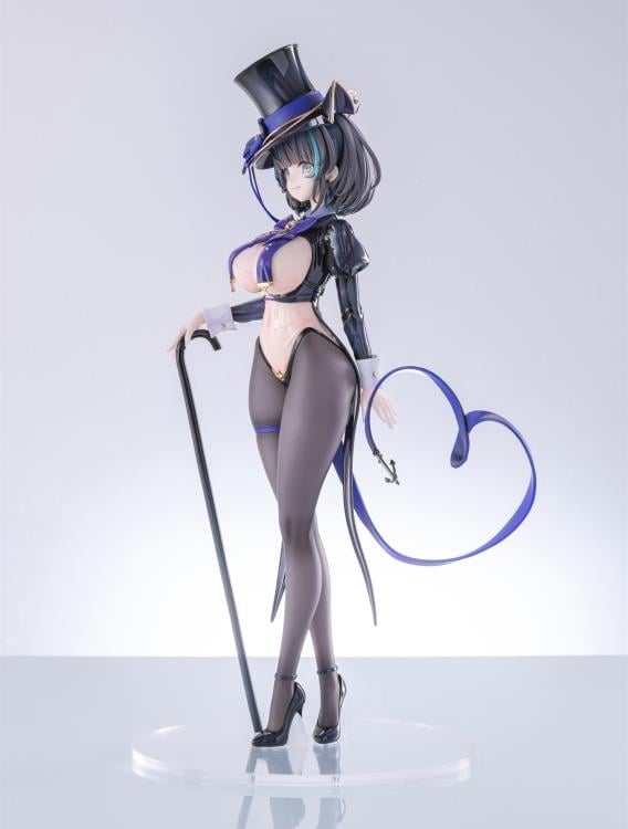 Azur Lane Cheshire (The Cat in the Magic Hat Ver.) 1/6 Scale Figure Gallery Image 18