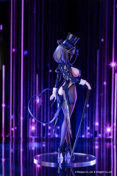 Azur Lane Cheshire (The Cat in the Magic Hat Ver.) 1/6 Scale Figure Gallery Image 5