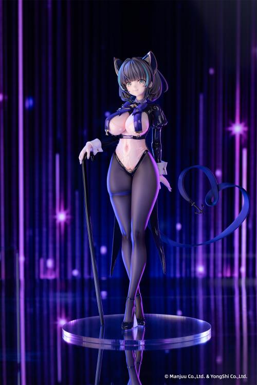 Azur Lane Cheshire (The Cat in the Magic Hat Ver.) 1/6 Scale Figure Gallery Image 9