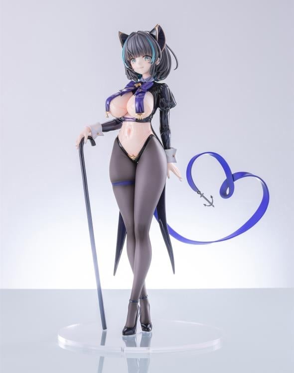 Azur Lane Cheshire (The Cat in the Magic Hat Ver.) 1/6 Scale Figure Gallery Image 21
