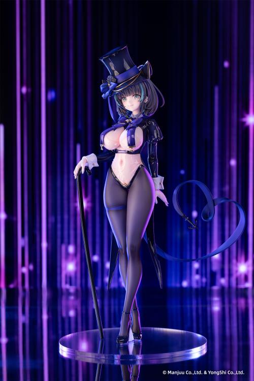 Azur Lane Cheshire (The Cat in the Magic Hat Ver.) 1/6 Scale Figure Gallery Image 3