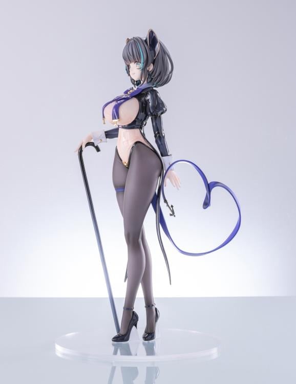 Azur Lane Cheshire (The Cat in the Magic Hat Ver.) 1/6 Scale Figure Gallery Image 23