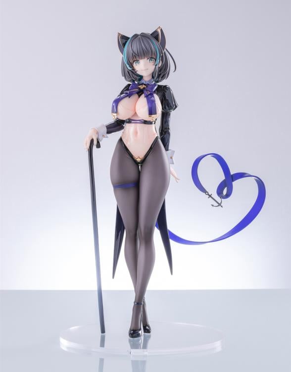 Azur Lane Cheshire (The Cat in the Magic Hat Ver.) 1/6 Scale Figure Gallery Image 20