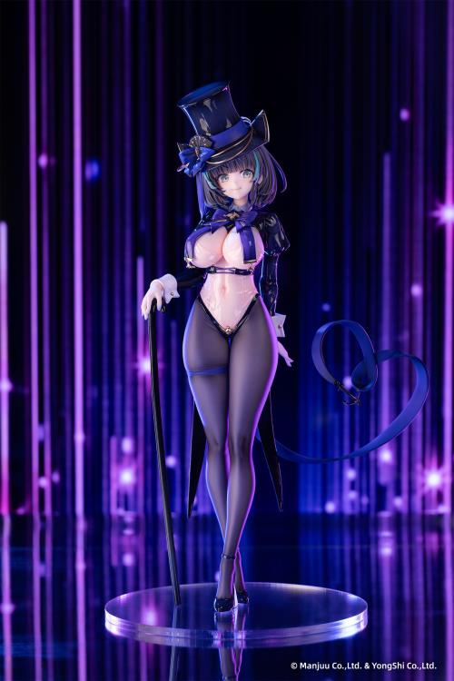 Azur Lane Cheshire (The Cat in the Magic Hat Ver.) 1/6 Scale Figure Gallery Image 4