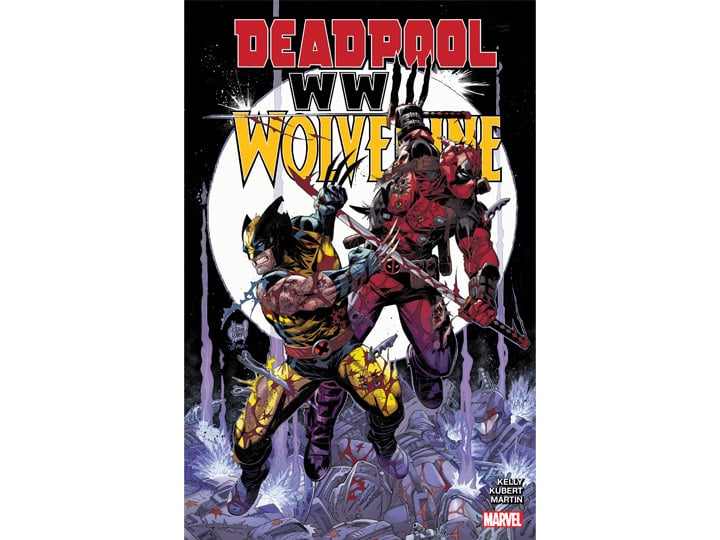 Deadpool & Wolverine: WWIII Gallery Image 1