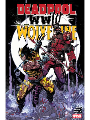 Deadpool & Wolverine: WWIII Gallery Image 2