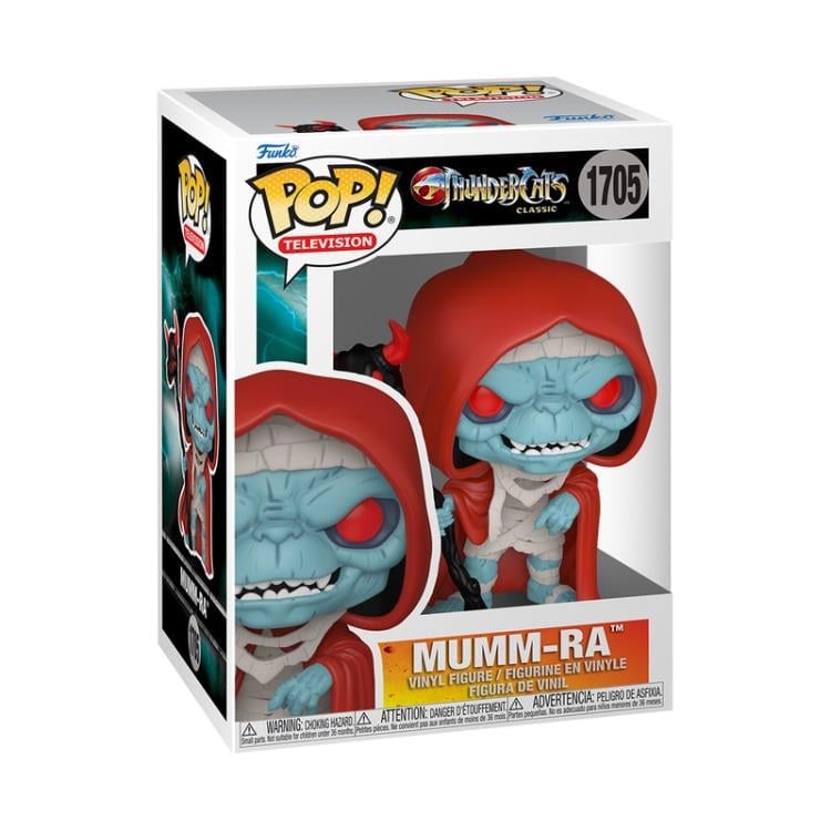ThunderCats Pop! Television #1705 Mumm-Ra Gallery Image 3