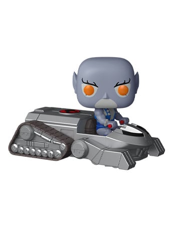 ThunderCats Pop! Rides #130 Panthro with ThunderTank Gallery Image 2