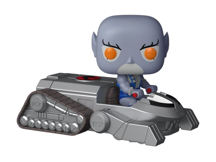 ThunderCats Pop! Rides #130 Panthro with ThunderTank Gallery Image 1