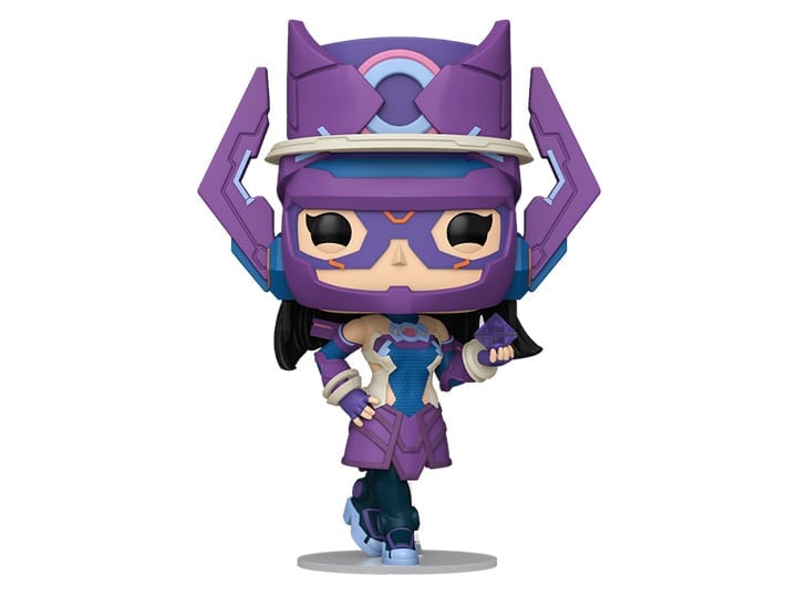 Marvel Rivals Pop! Games #1067 Super Sized 6" Galacta Gallery Image 1