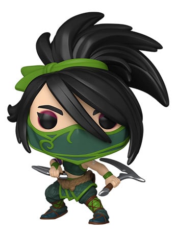 League of Legends Pop! Games #1080 Akali Gallery Image 2