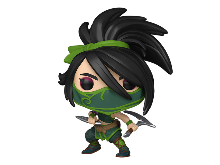 League of Legends Pop! Games #1080 Akali Gallery Image 1