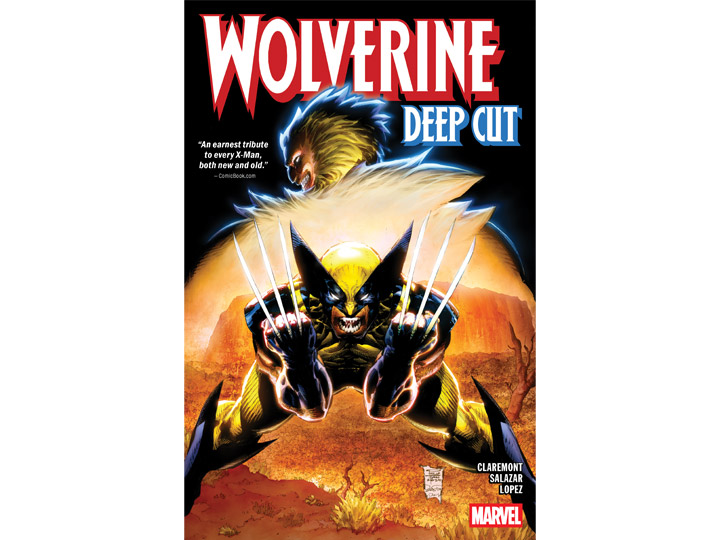 Wolverine: Deep Cut Gallery Image 1