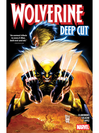 Wolverine: Deep Cut Gallery Image 2