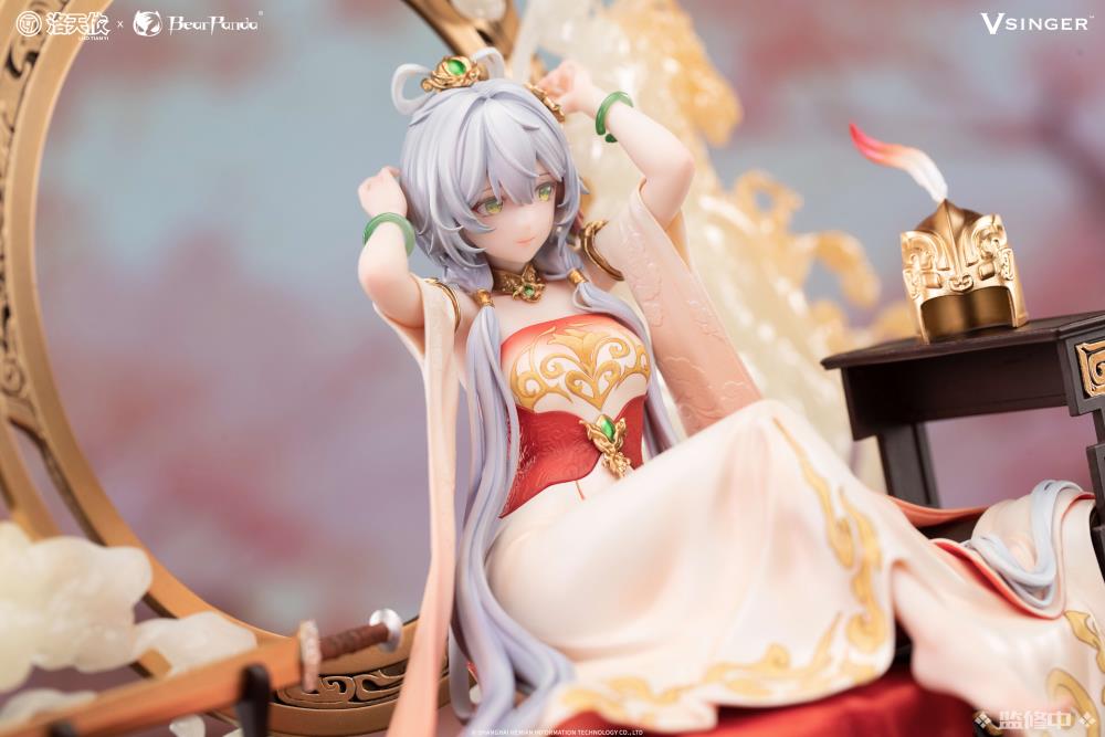 Vsinger Luo Tianyi (Mu Lan Ci Ver.) 1/6 Scale Figure Gallery Image 10