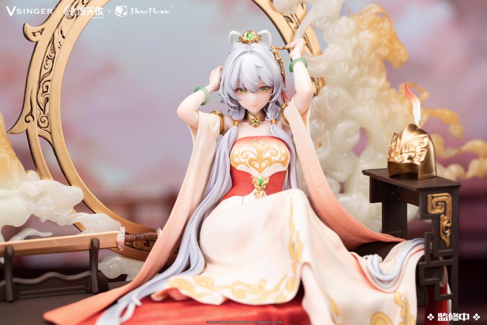 Vsinger Luo Tianyi (Mu Lan Ci Ver.) 1/6 Scale Figure Gallery Image 12