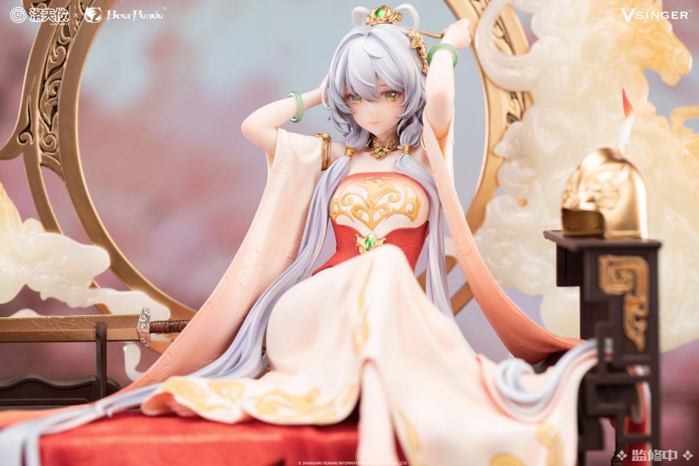 Vsinger Luo Tianyi (Mu Lan Ci Ver.) 1/6 Scale Figure Gallery Image 7