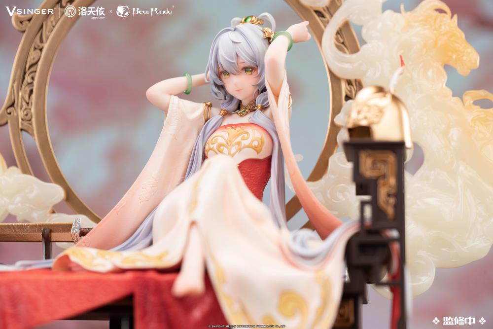 Vsinger Luo Tianyi (Mu Lan Ci Ver.) 1/6 Scale Figure Gallery Image 6