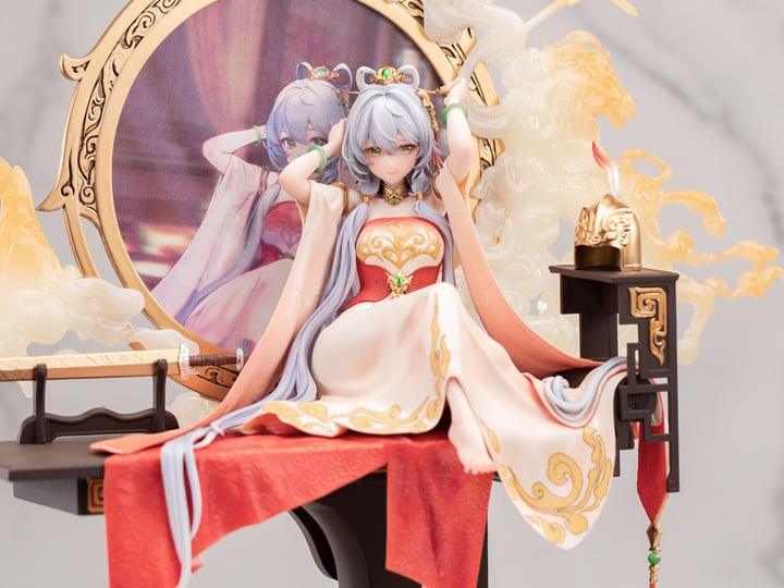 Vsinger Luo Tianyi (Mu Lan Ci Ver.) 1/6 Scale Figure Gallery Image 1