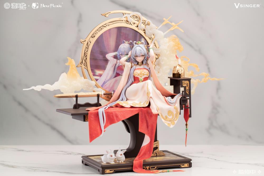 Vsinger Luo Tianyi (Mu Lan Ci Ver.) 1/6 Scale Figure Gallery Image 3