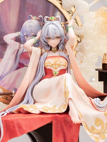 Vsinger Luo Tianyi (Mu Lan Ci Ver.) 1/6 Scale Figure Gallery Image 2