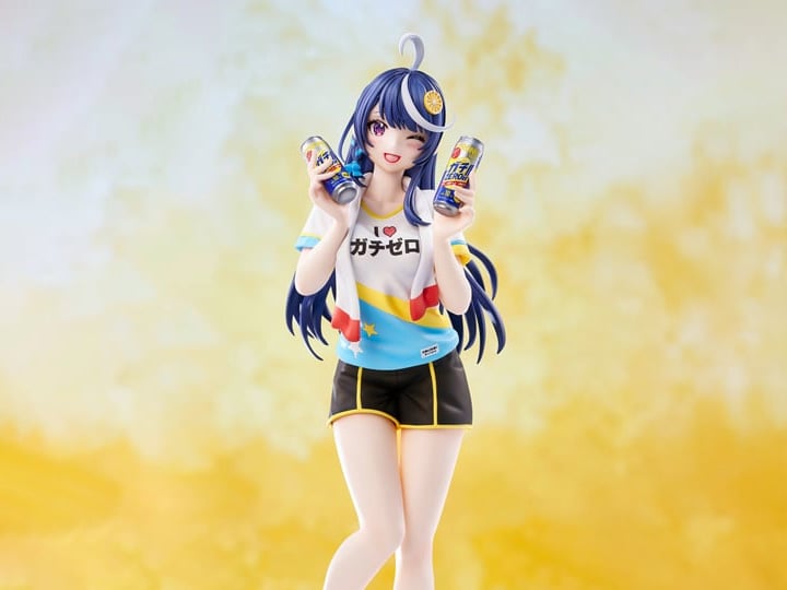 VTuber Legend: How I Went Viral after Forgetting to Turn Off My Stream Shuwa-chan 1/6 Scale Figure Gallery Image 1