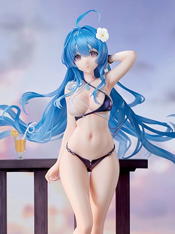Azur Lane Helena (Kouki Triangle Wave Ver.) 1/7 Scale Figure