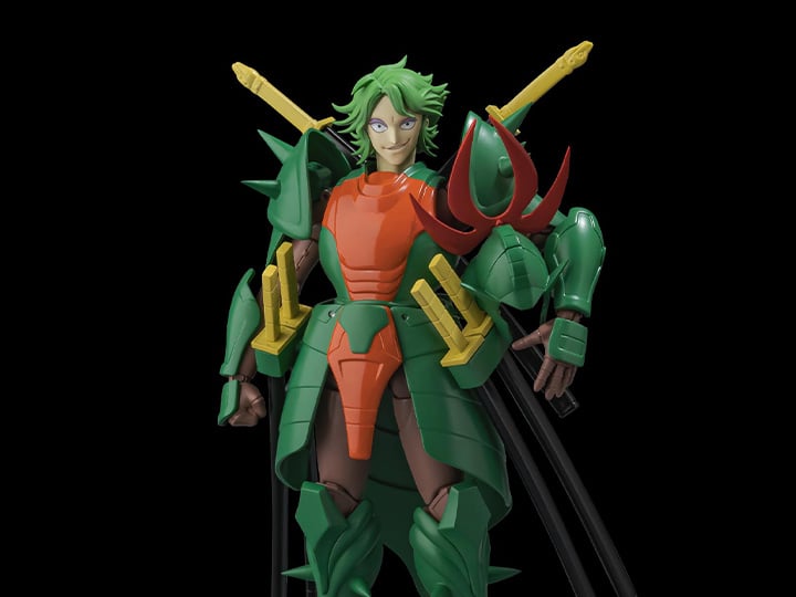 Ronin Warriors Chodankado Sekhmet, Warlord of Venom 1/12 Scale