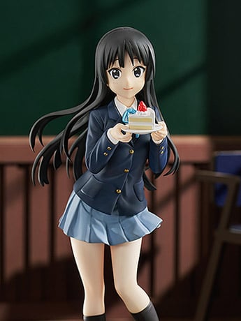 K-On! Pop Up Parade L Mio Akiyama Figure Gallery Image 2