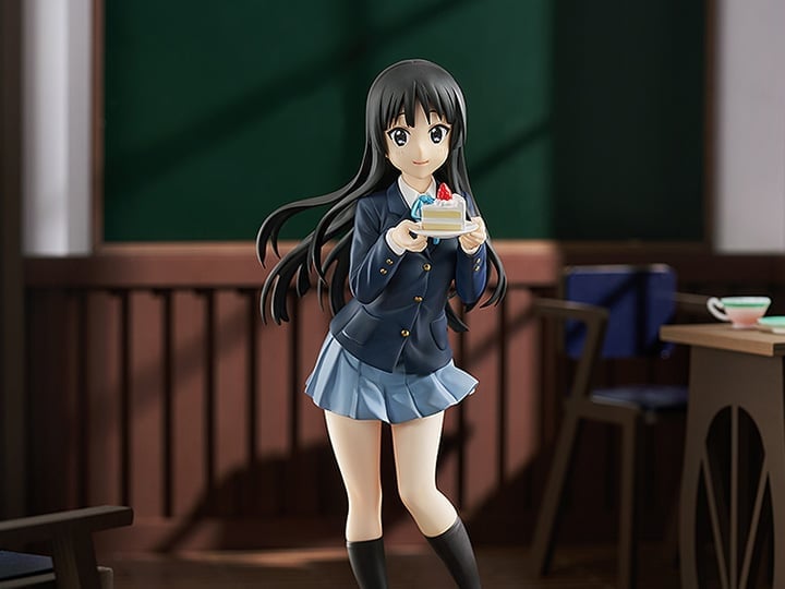 K-On! Pop Up Parade L Mio Akiyama Figure Gallery Image 1