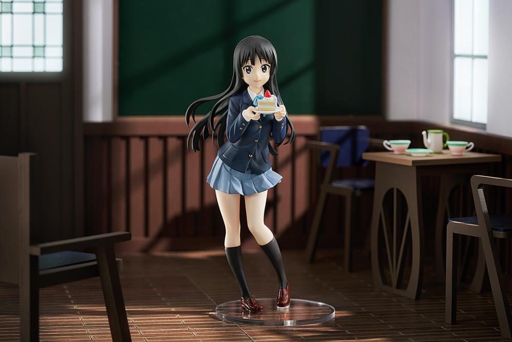 K-On! Pop Up Parade L Mio Akiyama Figure Gallery Image 3