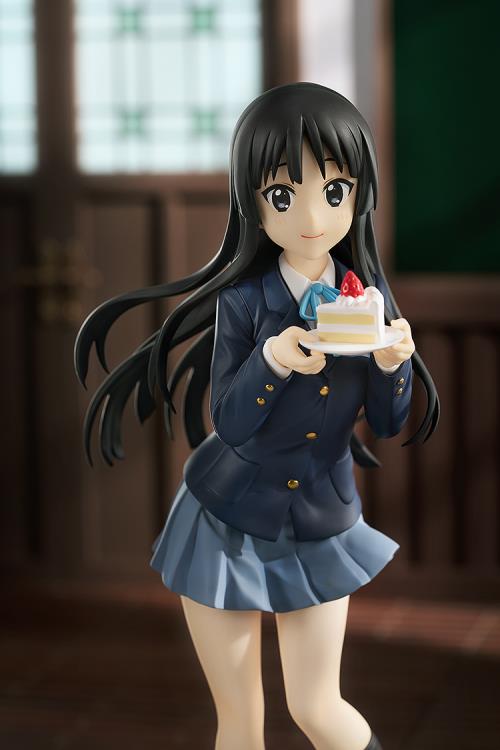 K-On! Pop Up Parade L Mio Akiyama Figure Gallery Image 5
