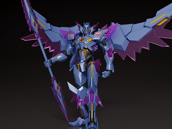 Brave Bang Bravern! THE GATTAI EX Superbia (DX Ver.) Action Figure