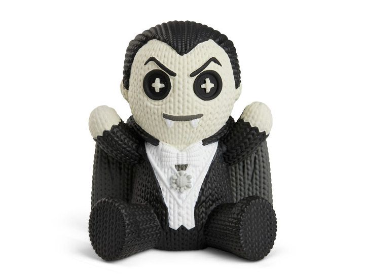 Universal Monsters Handmade by Robots Dracula (Glow-In-The-Dark Ver.) Limited Edition Figure Gallery Image 1