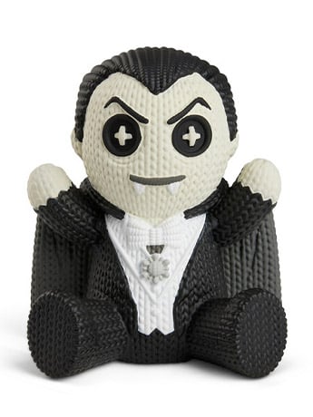 Universal Monsters Handmade by Robots Dracula (Glow-In-The-Dark Ver.) Limited Edition Figure Gallery Image 2